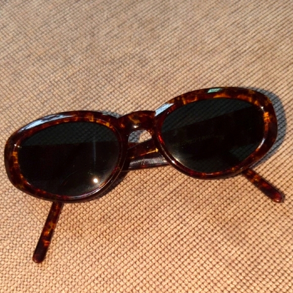 NEW Hand Polished Retro Cateye Tortoise Classic Dark Sunglasses - Picture 10 of 15